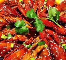 Spicy Crawfish