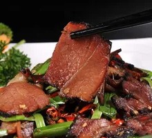 Rural Preserved Pork
