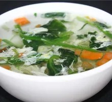 Egg Drop Soup