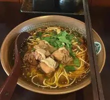 Chicken Noodles