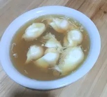 Brown Sugar Egg