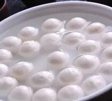 Black Sesame Tangyuan