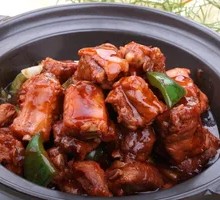 Braised Pork Ribs