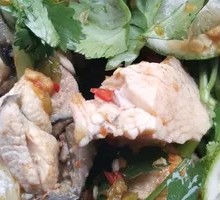 Dai-style Lemon Chicken