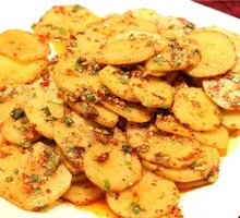 Tomato and Potato Slice Soup