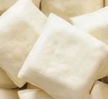Crispy Tofu with Sauce