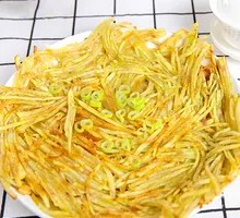 Dry-Fried Potato Shreds