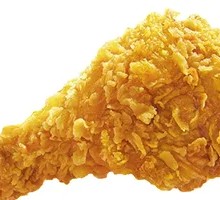 Crispy Large Chicken Leg
