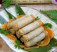 Red Bean Roll