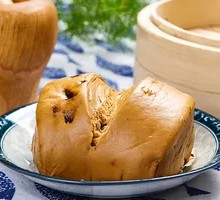 Brown Sugar Steamed Bun