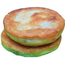 Mushroom Pancake