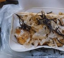 芥末味章鱼小丸子