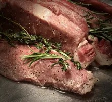 Prime Sirloin Steak