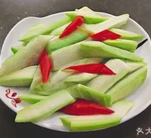 Loofah Strips