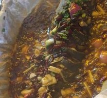 Garlic Herb Carp