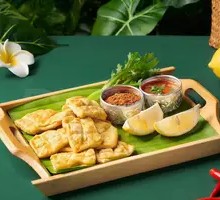 Yunnan Crispy Tofu