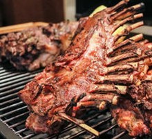 Grilled Lamb Chop