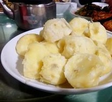 Crispy Potato