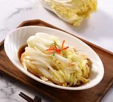 Stir-Fried Baby Bok Choy