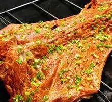 Whole Roast Lamb