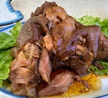 Northeastern Pork Shank Stew