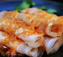 Garlic Pork Rolls