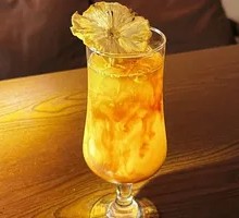 Pineapple Sea Delight