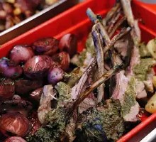 Provence Lamb Chops