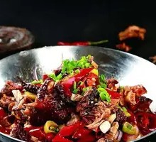 Dry Pot Cured Meat