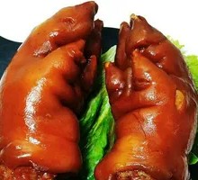 Crispy Pig Trotter