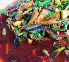 Sauce-Braised Eel