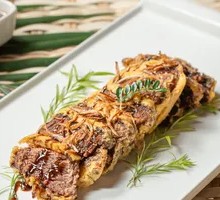 Crispy Beef Brisket