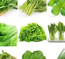 Seasonal Vegetables