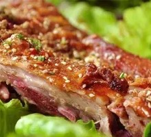 Roast Whole Lamb