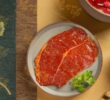 Palm-sized Steak