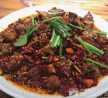 Sesame Spicy Chicken