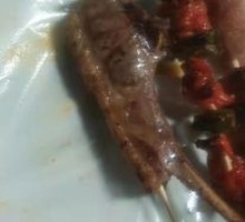 Xinjiang Lamb Ribs