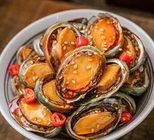 Seafood Abalone