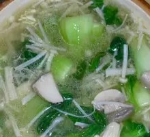 Clam Soup