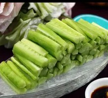 Chilled Cucumber
