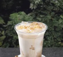 Soy Milk Latte