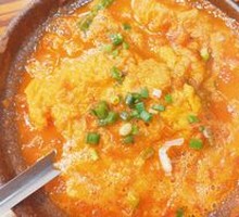 Tomato and Egg Stew