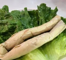 Tofu Sausage