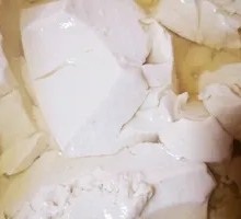 Hand-ground Tofu Pudding