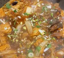 Carp Hot Pot
