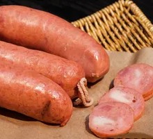 Champagne Sausage