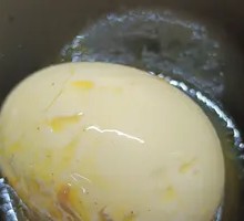 Spicy Braised Egg