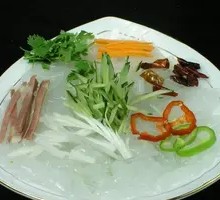 Homemade Rice Noodles