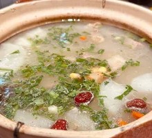 Spicy Lamb Hot Pot