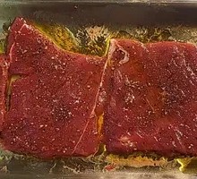 Black Pepper Steak